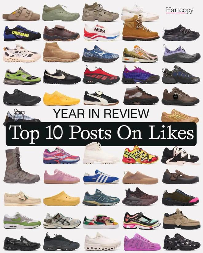 货王？打开年度热门潮鞋 Top10直接冲！AG旗舰厅登录首页陈冠希、Rose 成带(图24)