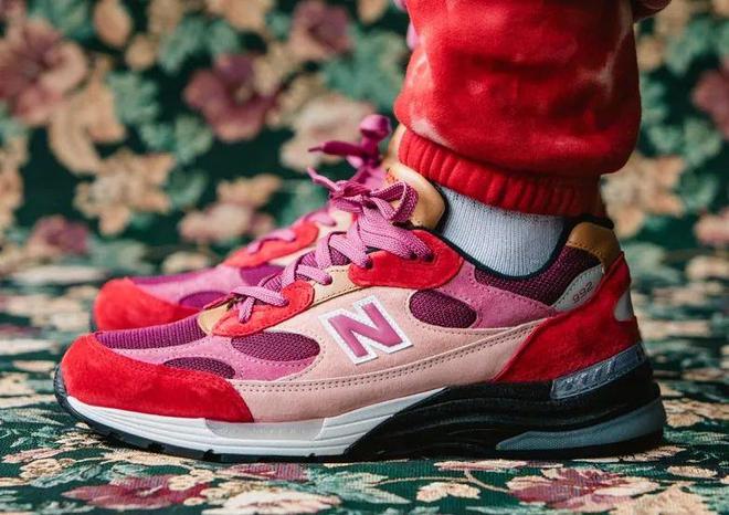 New Balance」联名曝光定档发售！AG旗舰厅ios版高溢价！「JFG x(图6)