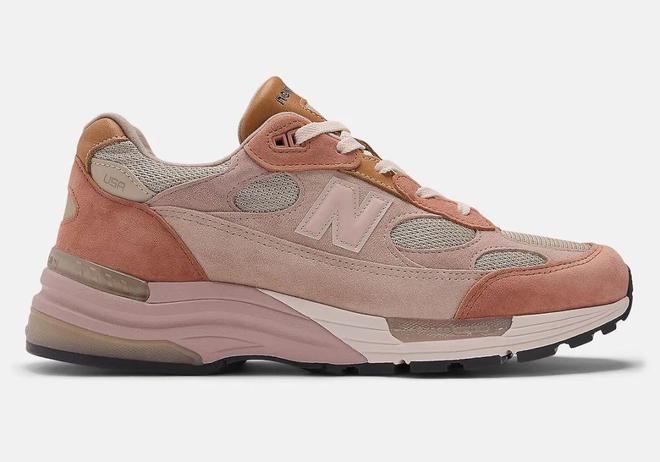 New Balance」联名曝光定档发售！AG旗舰厅ios版高溢价！「JFG x(图5)